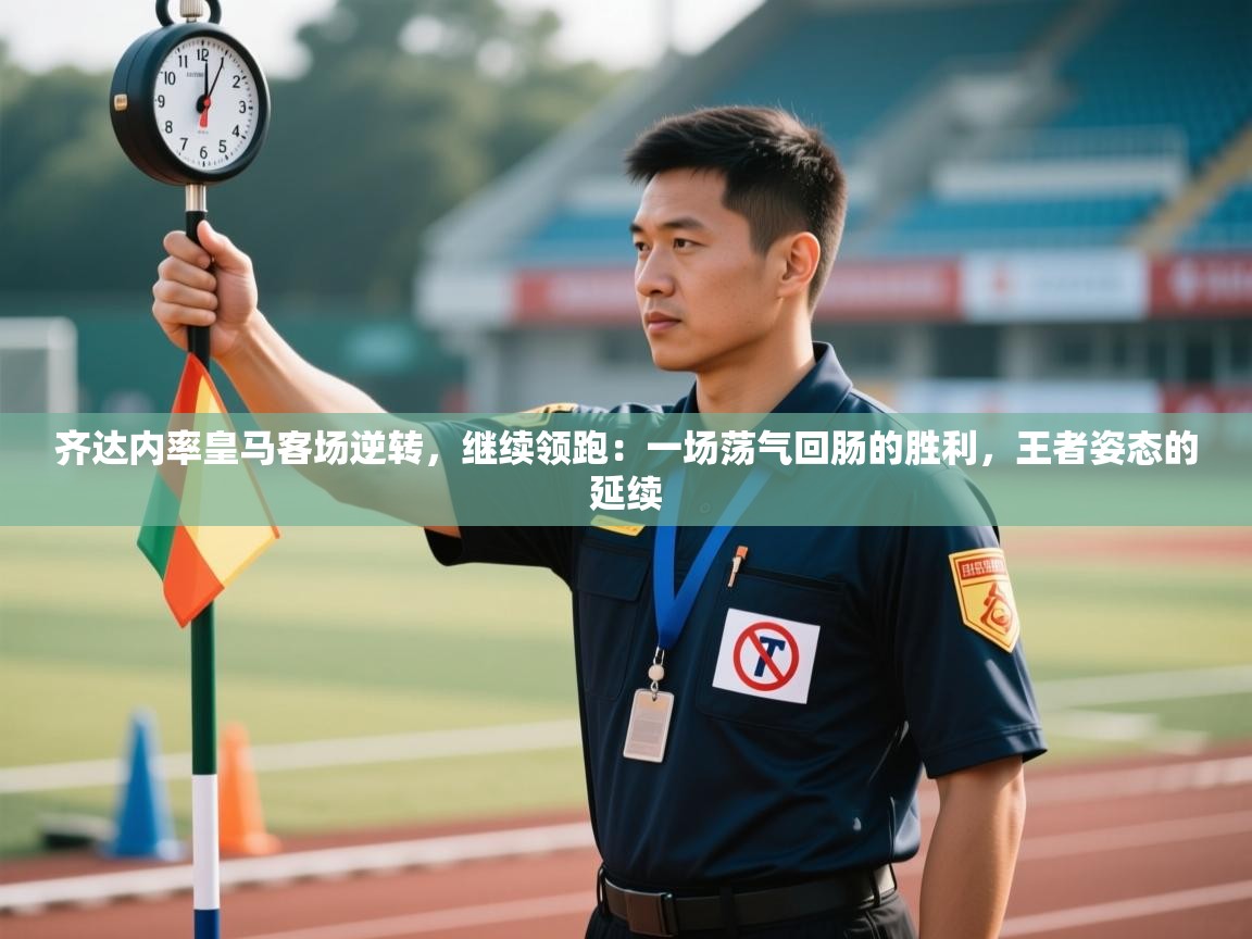 齐达内率皇马客场逆转，继续领跑：一场荡气回肠的胜利，王者姿态的延续  第1张