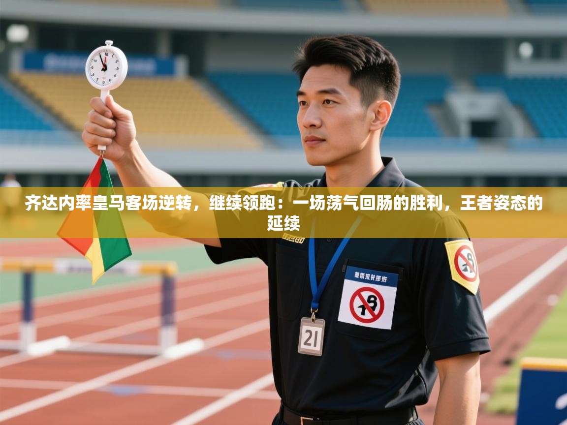 齐达内率皇马客场逆转，继续领跑：一场荡气回肠的胜利，王者姿态的延续  第2张