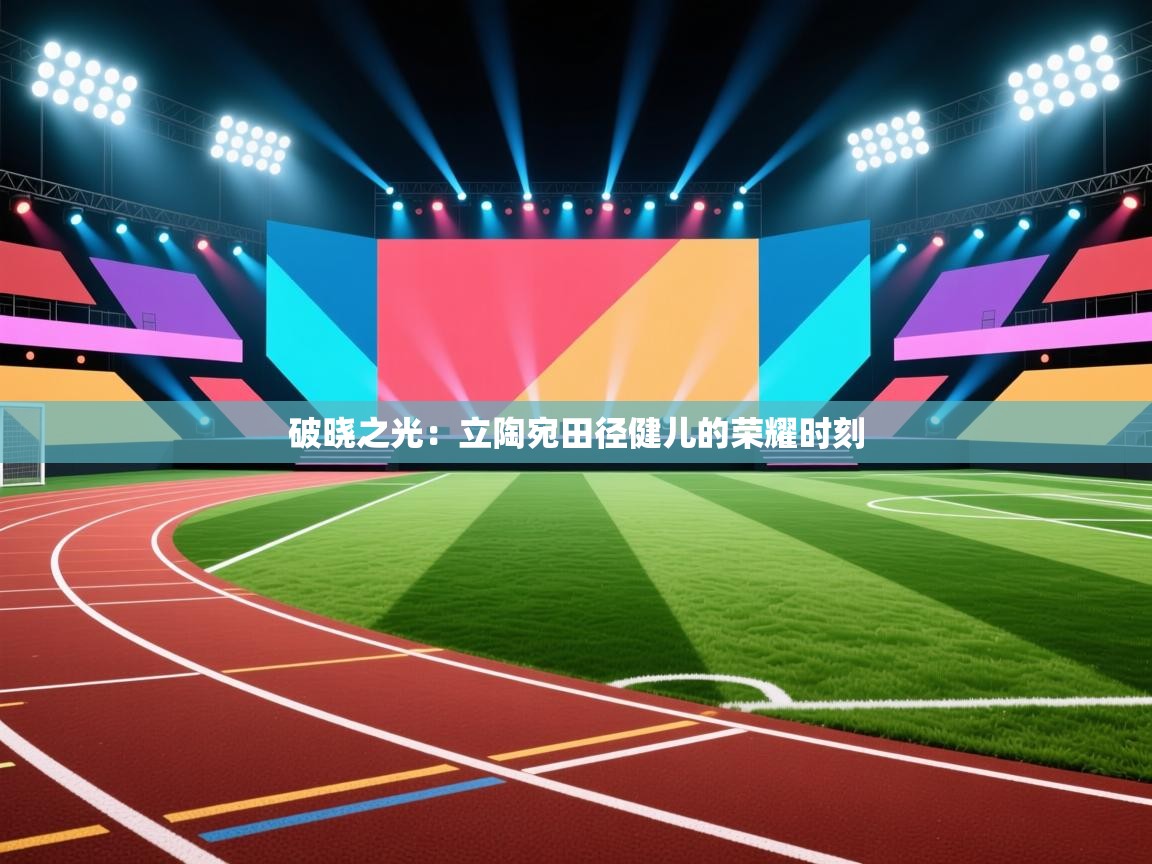 破晓之光:立陶宛田径健儿的荣耀时刻 第1张