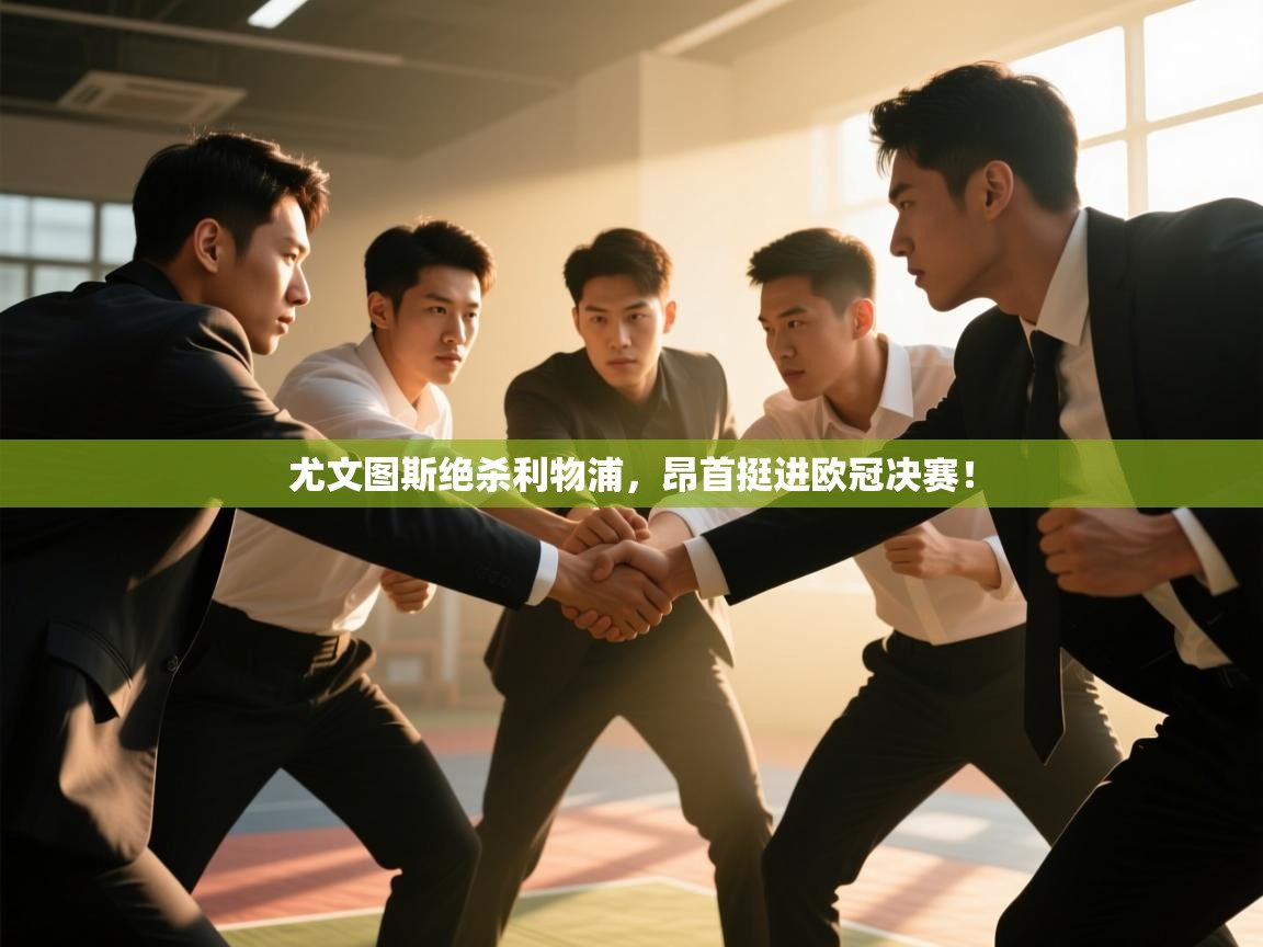 尤文图斯绝杀利物浦，昂首挺进欧冠决赛！  第1张